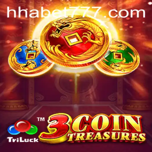 Descubra o Emocionante Mundo de 3CoinTreasures no HHABET.COM