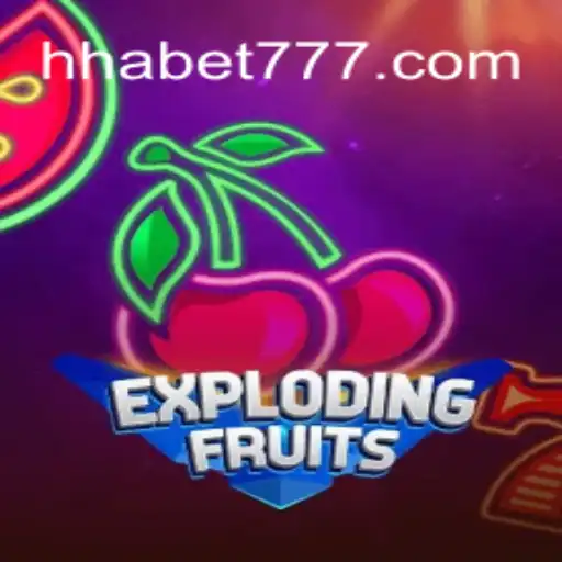 ExplodingFruits: A Nova Sensação do HHABET.COM