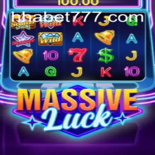 Descubra o Novo Jogo 'MassiveLuck' com HHABET.COM